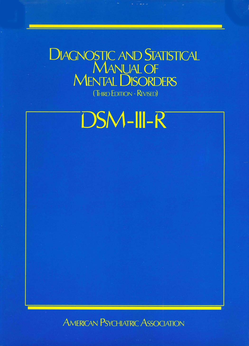 Psychiatry Online | DSM Library